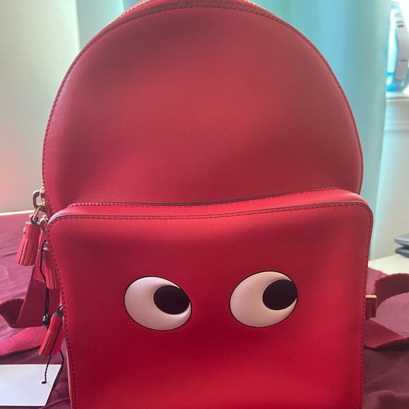 anya hindmarch eyes backpack